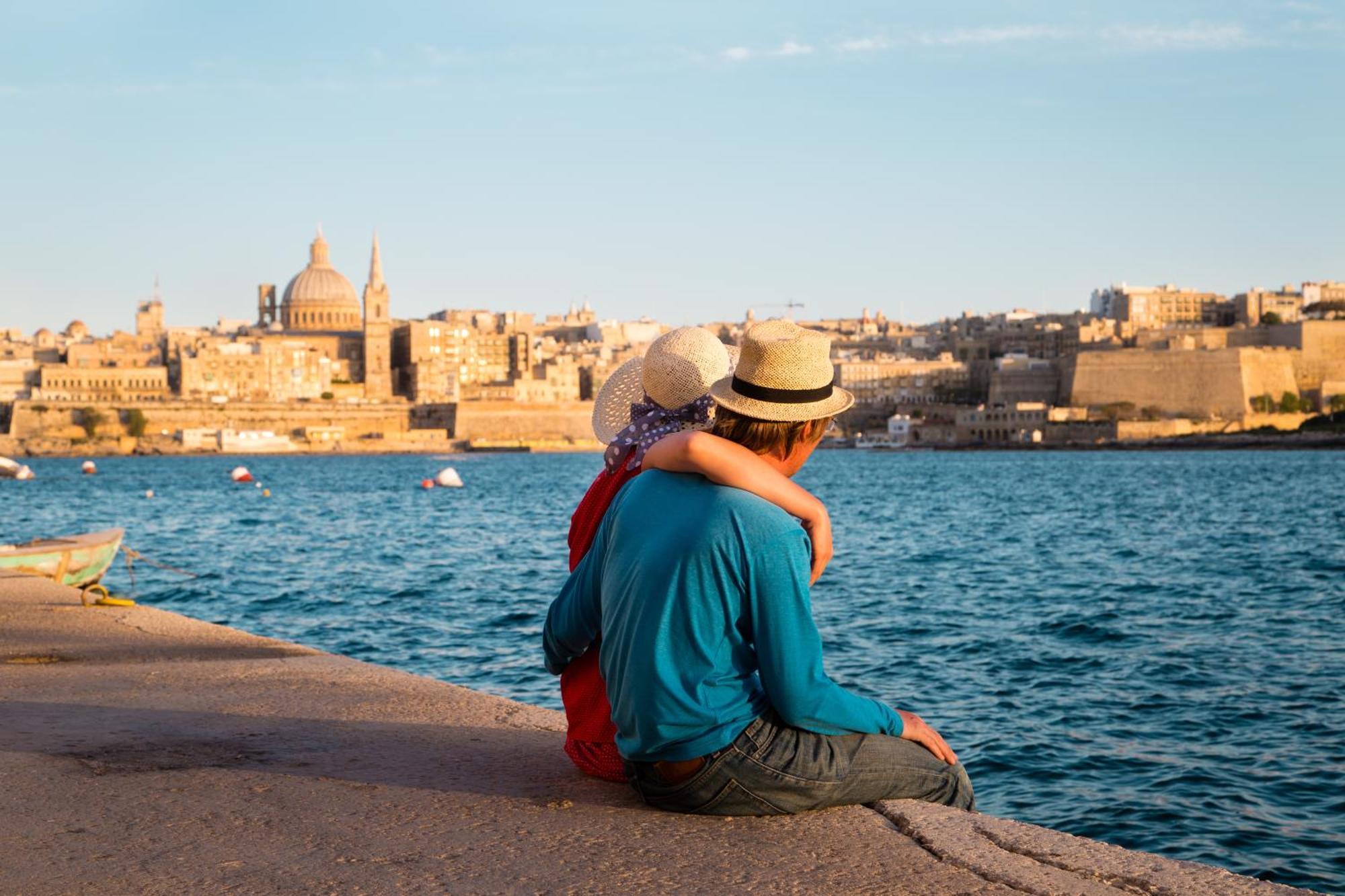 Hyatt Centric Malta Hotel Saint Julian's Exterior photo