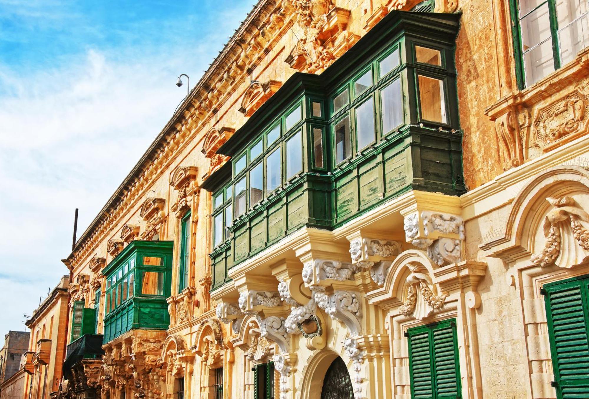 Hyatt Centric Malta Hotel Saint Julian's Exterior photo
