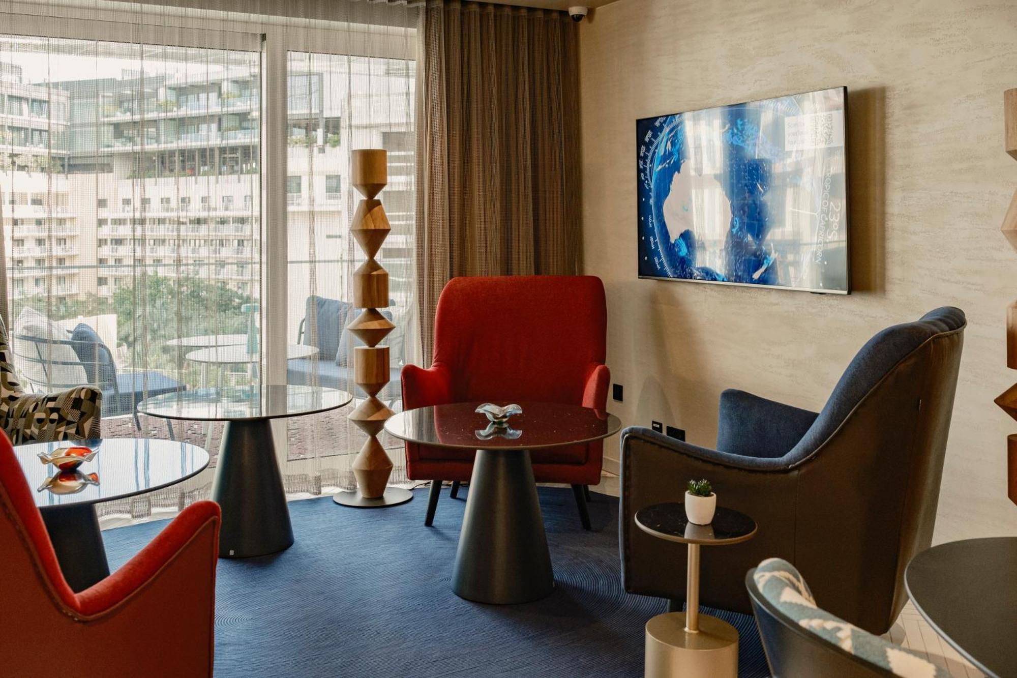 Hyatt Centric Malta Hotel Saint Julian's Exterior photo
