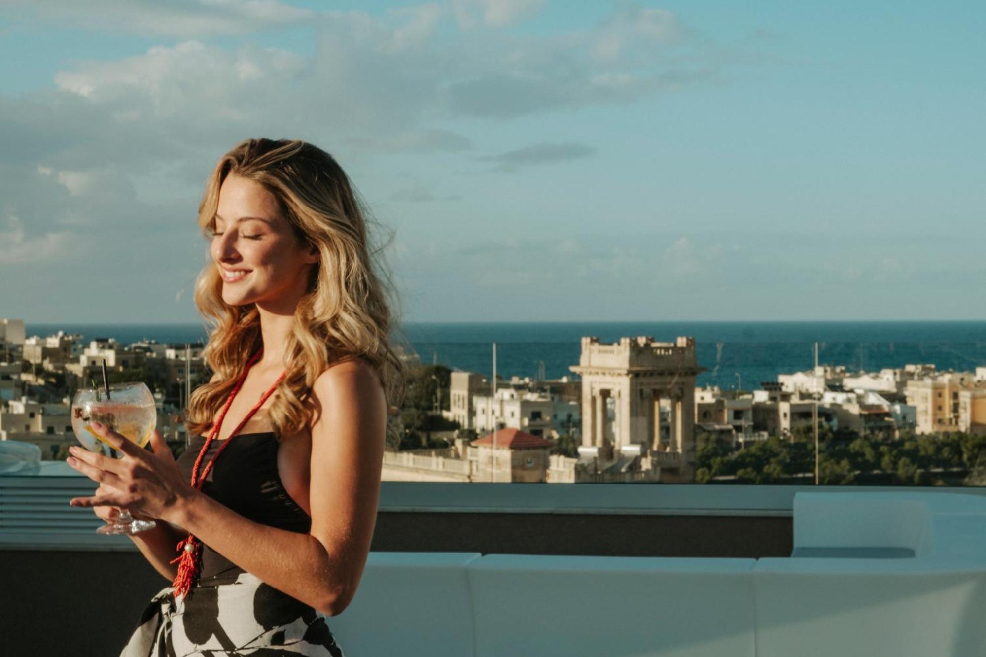 Hyatt Centric Malta Hotel Saint Julian's Exterior photo