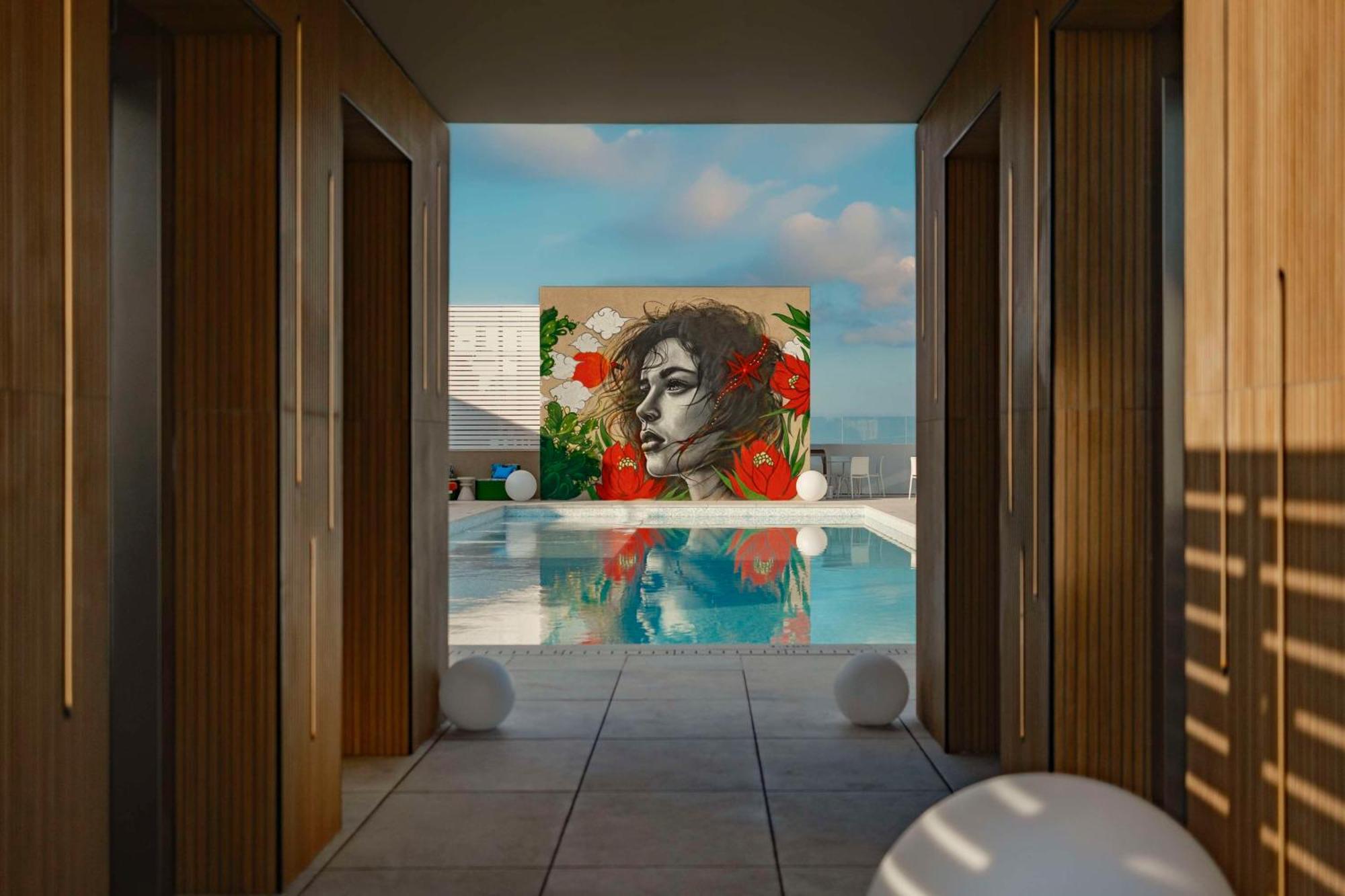 Hyatt Centric Malta Hotel Saint Julian's Exterior photo