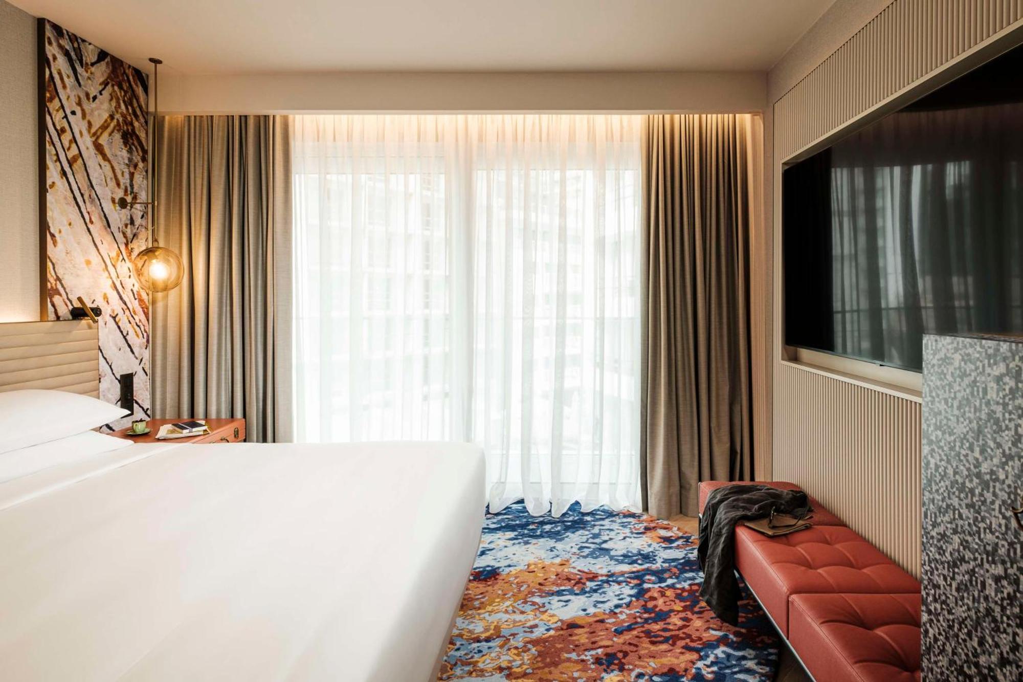 Hyatt Centric Malta Hotel Saint Julian's Exterior photo