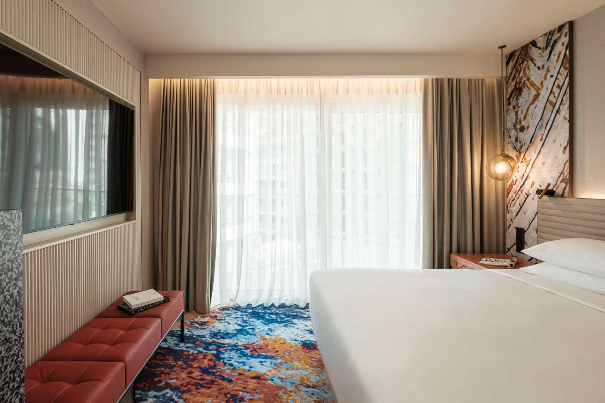 Hyatt Centric Malta Hotel Saint Julian's Exterior photo